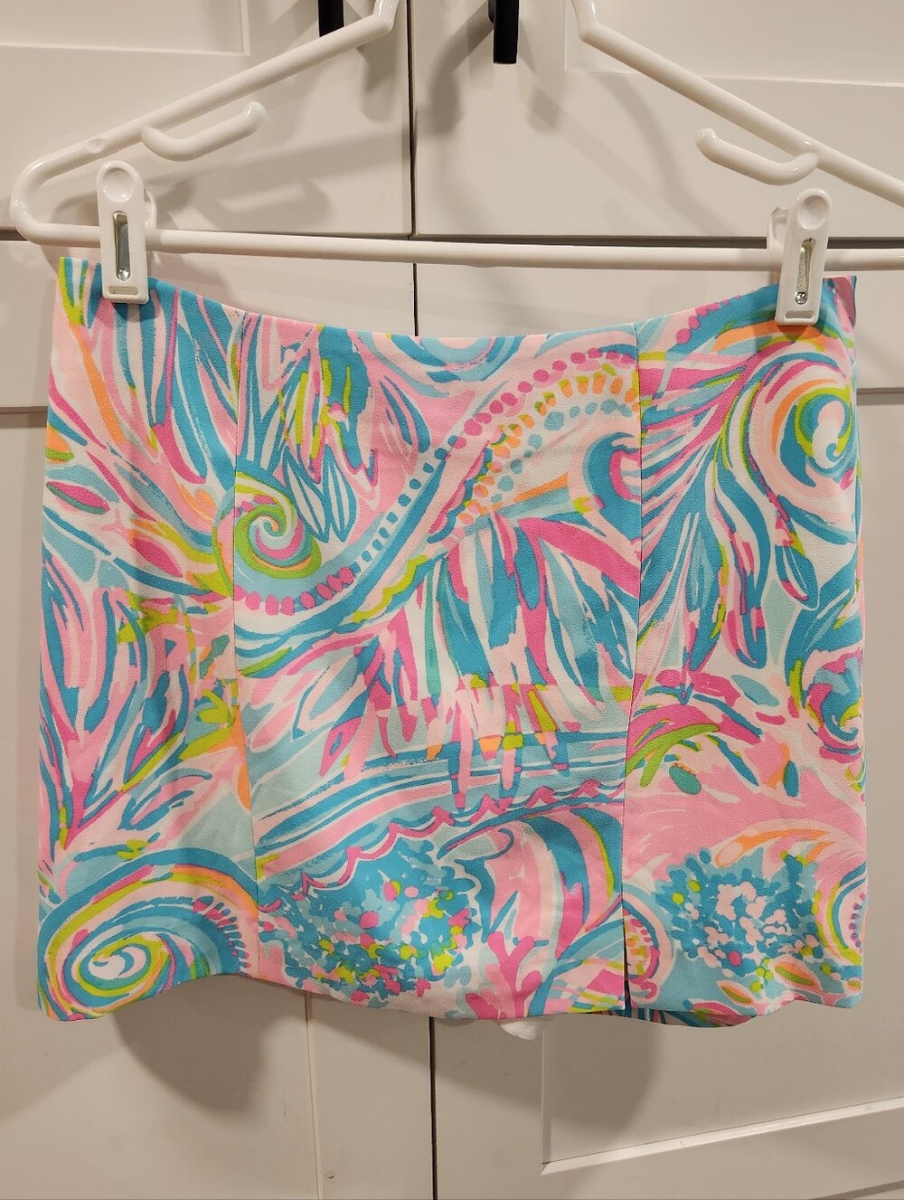 Lilly Pulitzer Woven Mini Skort